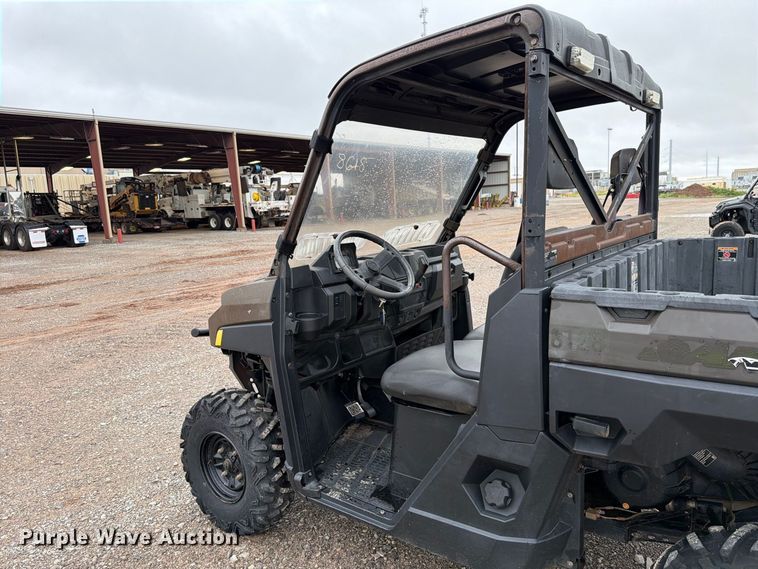 image for item EW8975 2018 Polaris Ranger XP 1000 utility vehicle