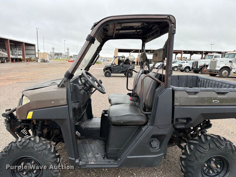 image for item EW8975 2018 Polaris Ranger XP 1000 utility vehicle