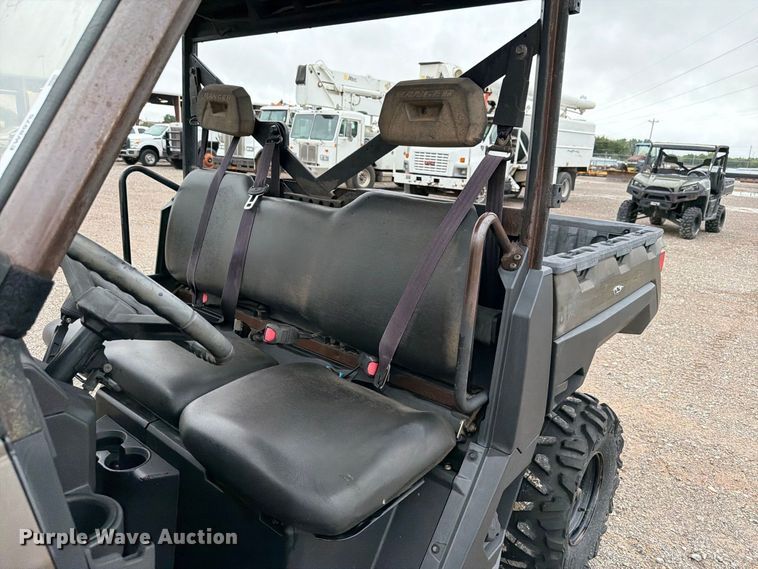 image for item EW8975 2018 Polaris Ranger XP 1000 utility vehicle