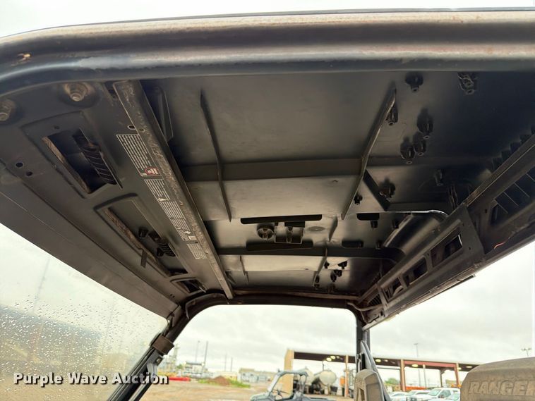 image for item EW8975 2018 Polaris Ranger XP 1000 utility vehicle