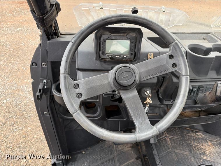 image for item EW8975 2018 Polaris Ranger XP 1000 utility vehicle