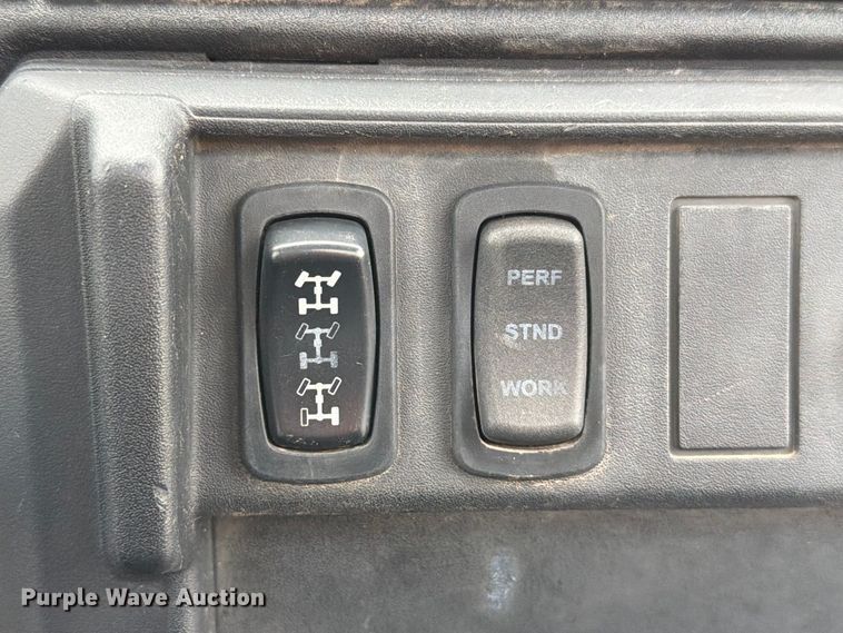 image for item EW8975 2018 Polaris Ranger XP 1000 utility vehicle