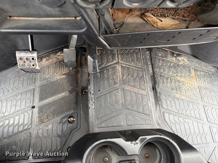 image for item EW8975 2018 Polaris Ranger XP 1000 utility vehicle