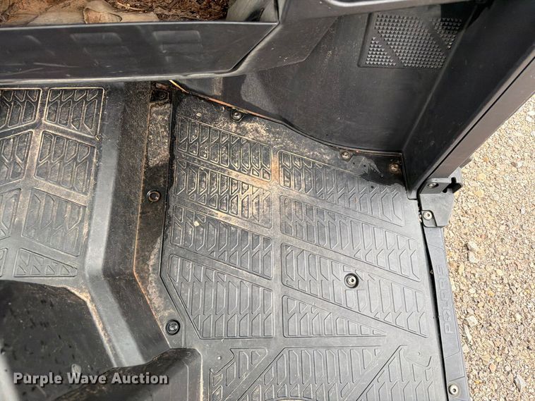 image for item EW8975 2018 Polaris Ranger XP 1000 utility vehicle