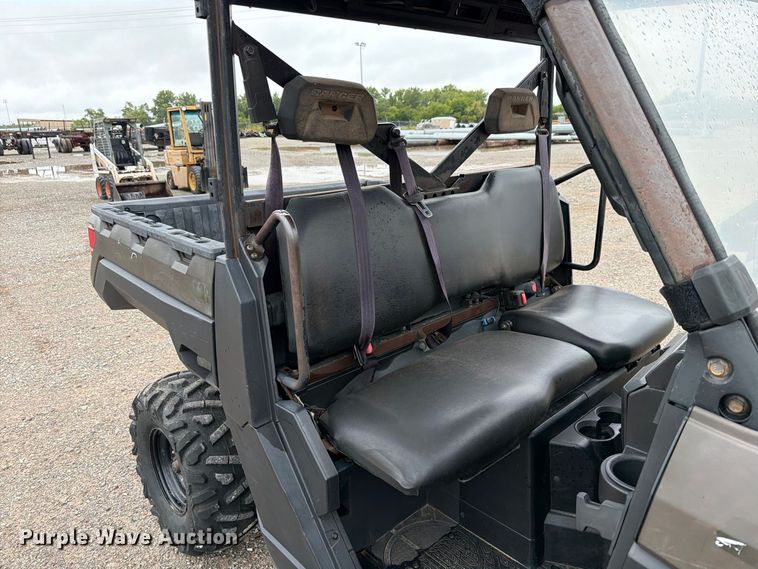 image for item EW8975 2018 Polaris Ranger XP 1000 utility vehicle