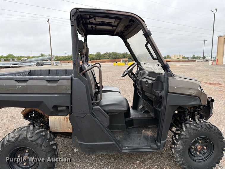 image for item EW8975 2018 Polaris Ranger XP 1000 utility vehicle
