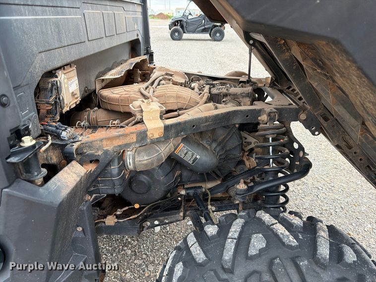 image for item EW8975 2018 Polaris Ranger XP 1000 utility vehicle