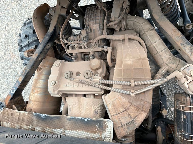 image for item EW8975 2018 Polaris Ranger XP 1000 utility vehicle