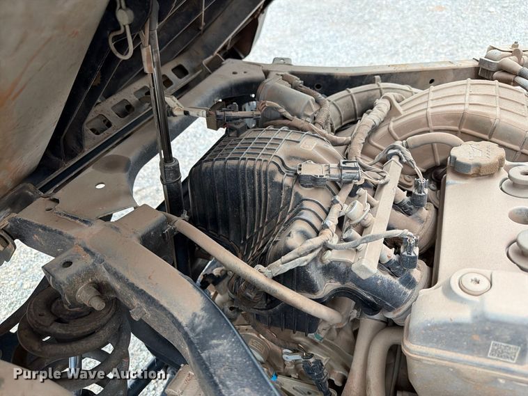 image for item EW8975 2018 Polaris Ranger XP 1000 utility vehicle