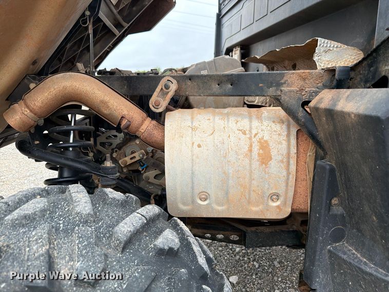 image for item EW8975 2018 Polaris Ranger XP 1000 utility vehicle