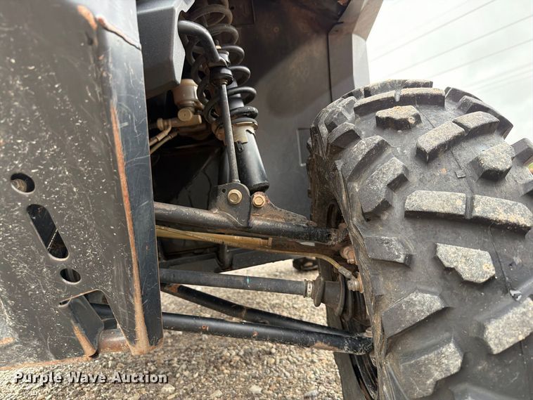 image for item EW8975 2018 Polaris Ranger XP 1000 utility vehicle