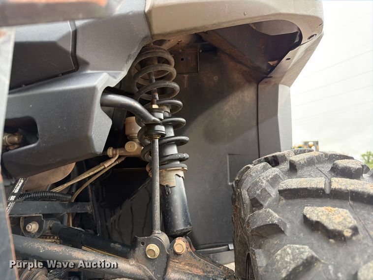 image for item EW8975 2018 Polaris Ranger XP 1000 utility vehicle
