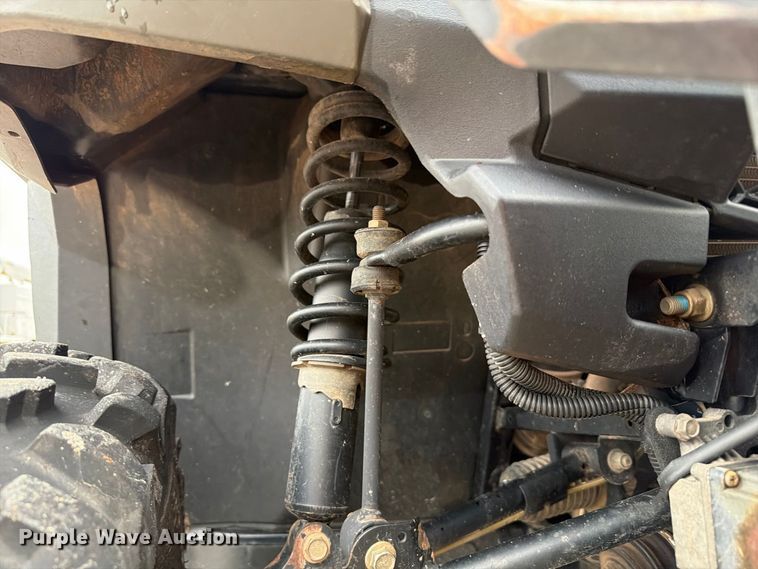 image for item EW8975 2018 Polaris Ranger XP 1000 utility vehicle