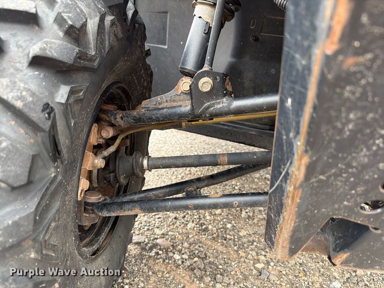 image for item EW8975 2018 Polaris Ranger XP 1000 utility vehicle