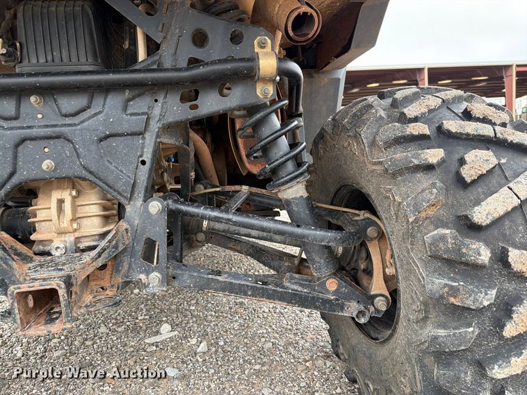 image for item EW8975 2018 Polaris Ranger XP 1000 utility vehicle