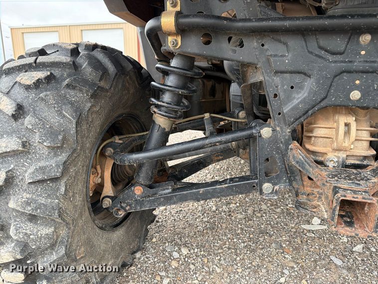image for item EW8975 2018 Polaris Ranger XP 1000 utility vehicle