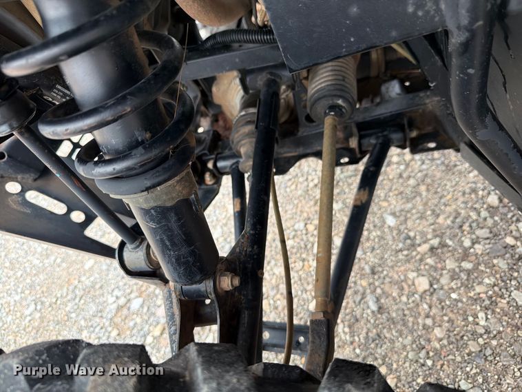 image for item EW8975 2018 Polaris Ranger XP 1000 utility vehicle