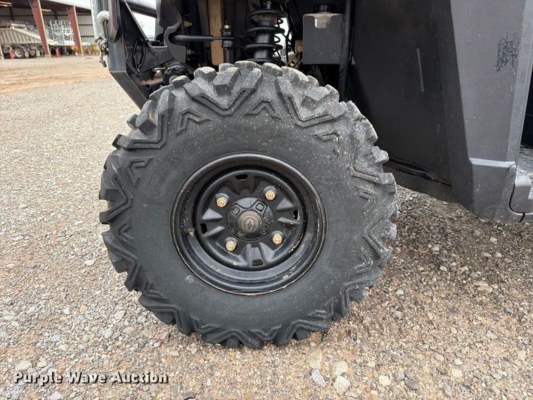 image for item EW8975 2018 Polaris Ranger XP 1000 utility vehicle