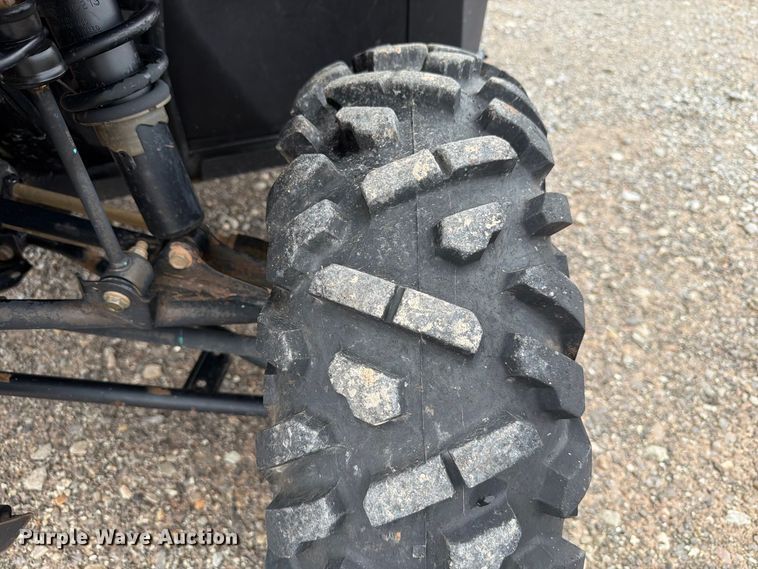 image for item EW8975 2018 Polaris Ranger XP 1000 utility vehicle