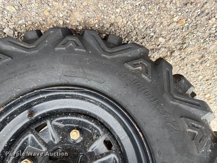 image for item EW8975 2018 Polaris Ranger XP 1000 utility vehicle