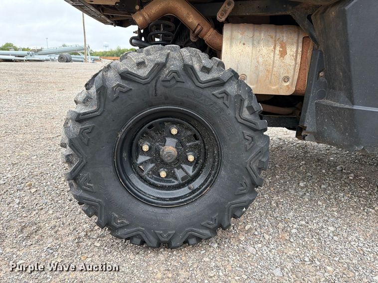 image for item EW8975 2018 Polaris Ranger XP 1000 utility vehicle