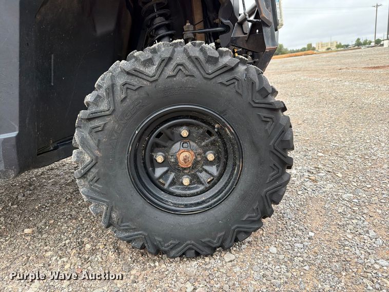 image for item EW8975 2018 Polaris Ranger XP 1000 utility vehicle