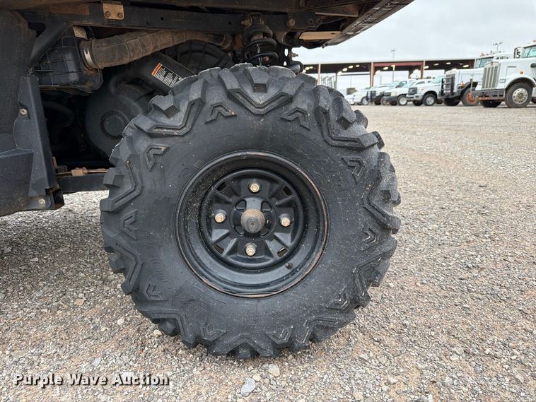 image for item EW8975 2018 Polaris Ranger XP 1000 utility vehicle