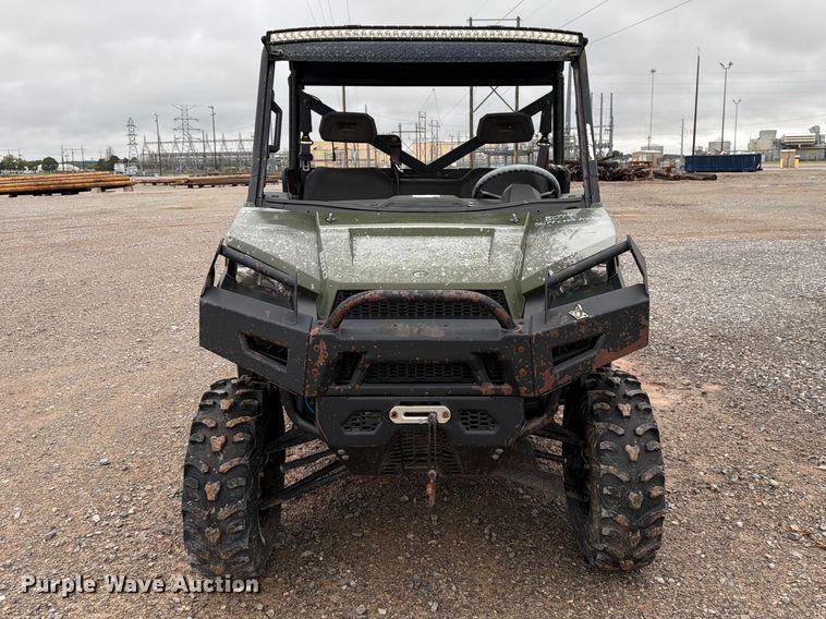 image for item EW8976 2017 Polaris Ranger XP 1000 utility vehicle