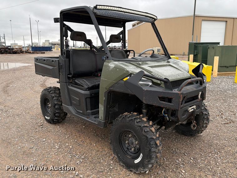 image for item EW8976 2017 Polaris Ranger XP 1000 utility vehicle