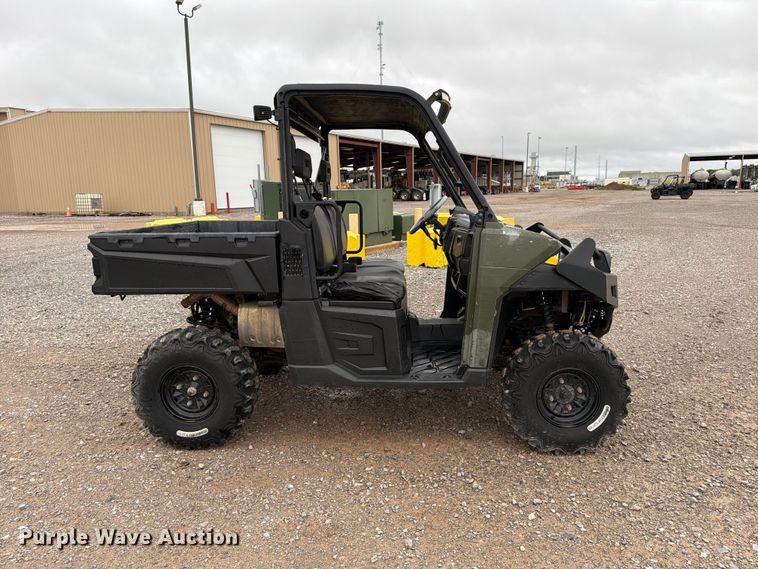 image for item EW8976 2017 Polaris Ranger XP 1000 utility vehicle
