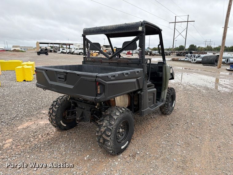 image for item EW8976 2017 Polaris Ranger XP 1000 utility vehicle