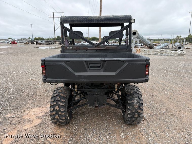 image for item EW8976 2017 Polaris Ranger XP 1000 utility vehicle