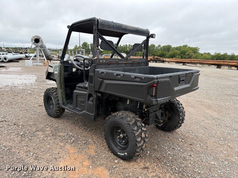 image for item EW8976 2017 Polaris Ranger XP 1000 utility vehicle