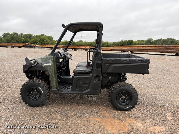 image for item EW8976 2017 Polaris Ranger XP 1000 utility vehicle