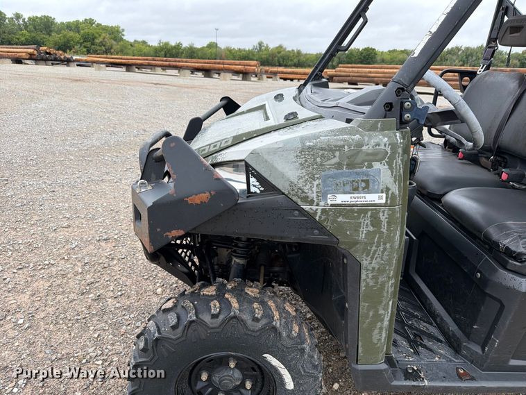 image for item EW8976 2017 Polaris Ranger XP 1000 utility vehicle