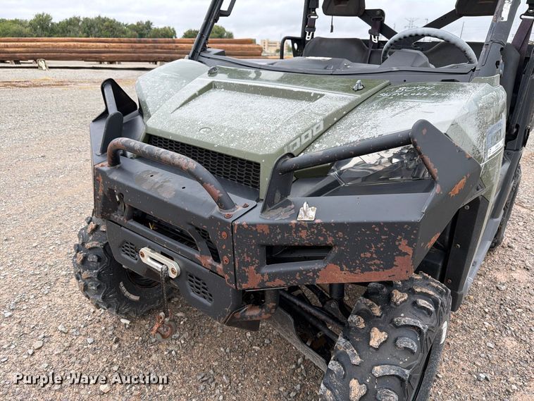 image for item EW8976 2017 Polaris Ranger XP 1000 utility vehicle