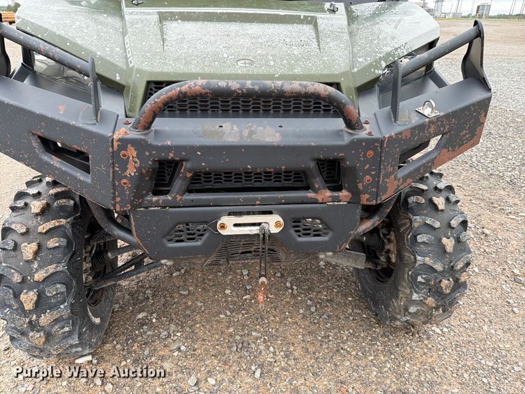 image for item EW8976 2017 Polaris Ranger XP 1000 utility vehicle