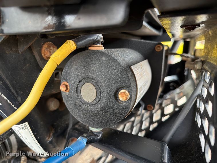 image for item EW8976 2017 Polaris Ranger XP 1000 utility vehicle