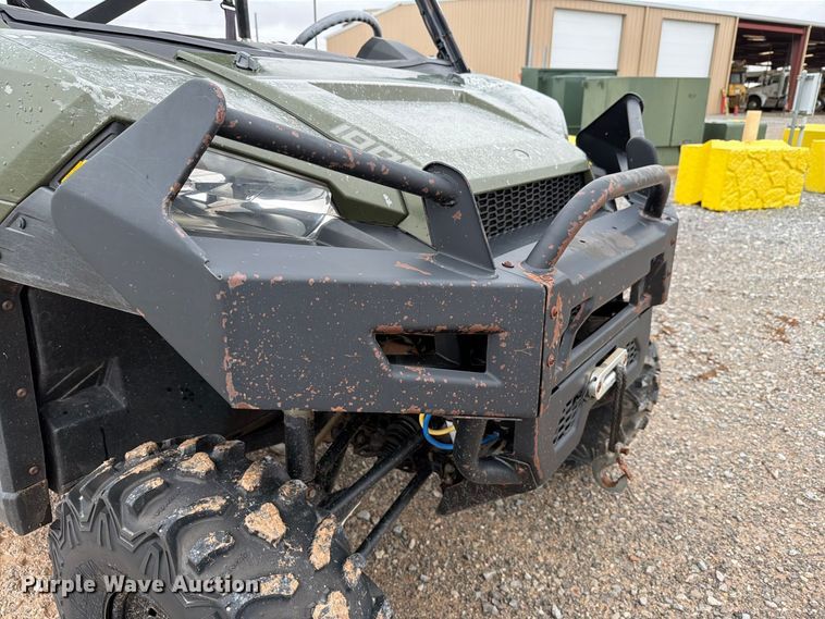 image for item EW8976 2017 Polaris Ranger XP 1000 utility vehicle