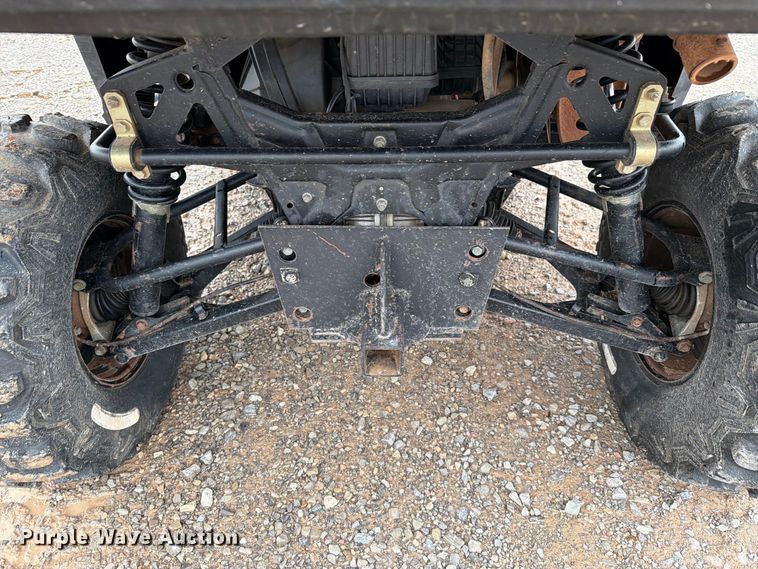 image for item EW8976 2017 Polaris Ranger XP 1000 utility vehicle