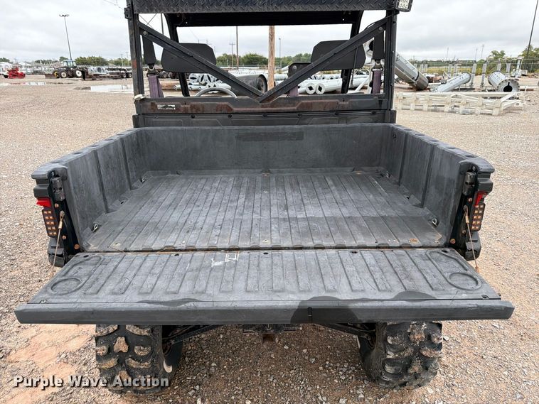 image for item EW8976 2017 Polaris Ranger XP 1000 utility vehicle