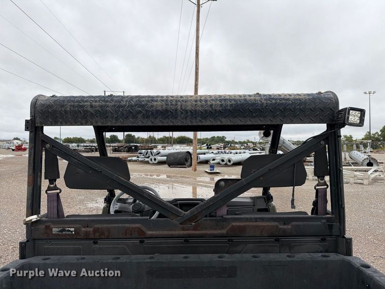 image for item EW8976 2017 Polaris Ranger XP 1000 utility vehicle