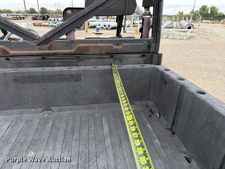 image for item EW8976 2017 Polaris Ranger XP 1000 utility vehicle