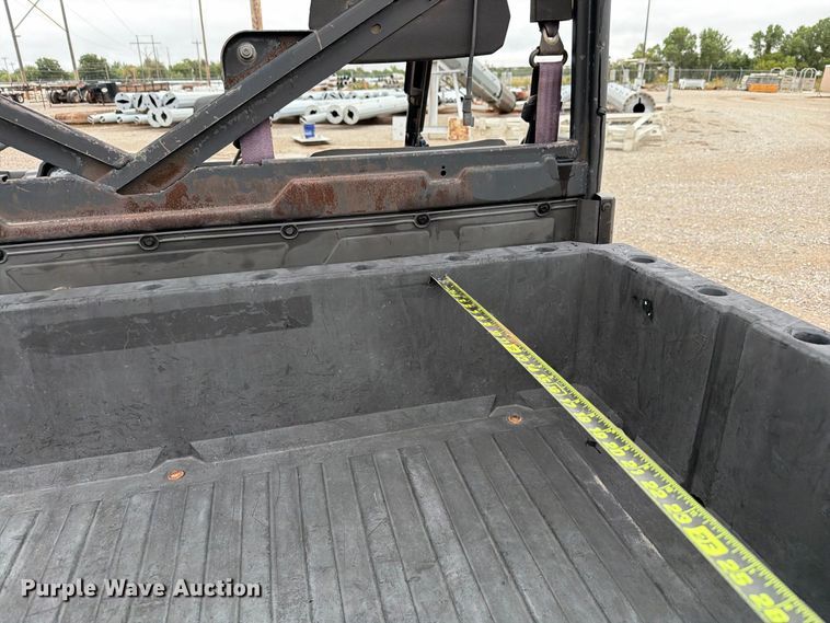 image for item EW8976 2017 Polaris Ranger XP 1000 utility vehicle