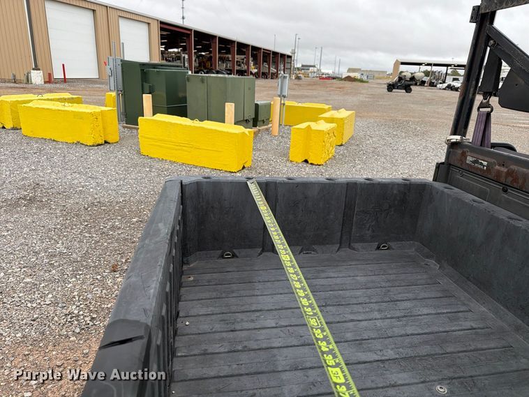 image for item EW8976 2017 Polaris Ranger XP 1000 utility vehicle