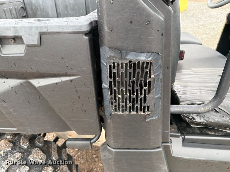 image for item EW8976 2017 Polaris Ranger XP 1000 utility vehicle