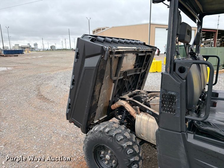 image for item EW8976 2017 Polaris Ranger XP 1000 utility vehicle