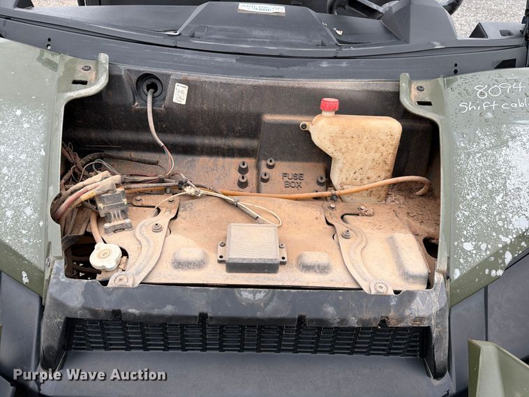 image for item EW8976 2017 Polaris Ranger XP 1000 utility vehicle