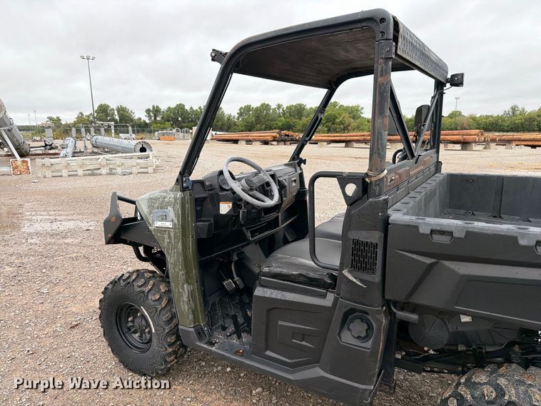image for item EW8976 2017 Polaris Ranger XP 1000 utility vehicle
