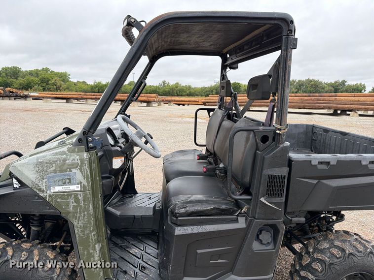 image for item EW8976 2017 Polaris Ranger XP 1000 utility vehicle